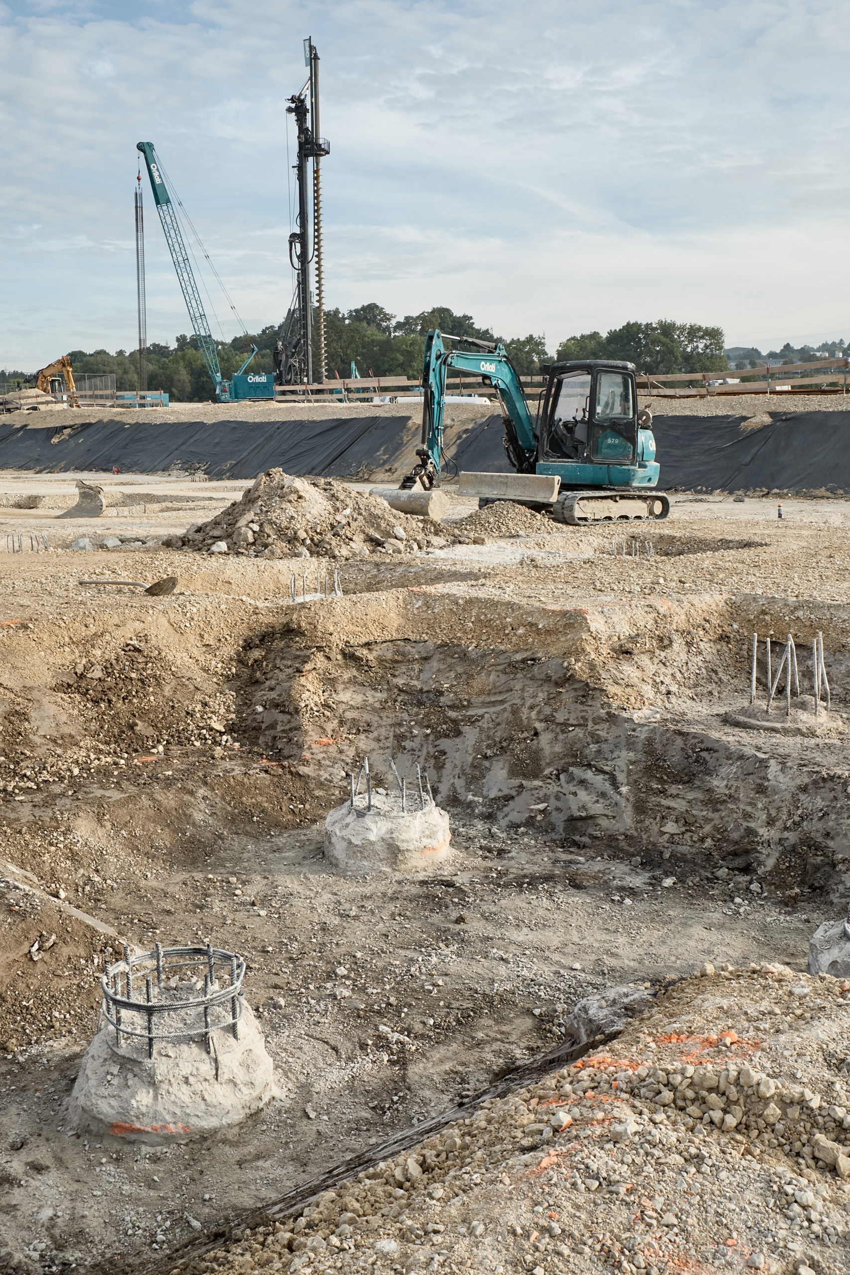Stade de la Tuilière, Lausanne